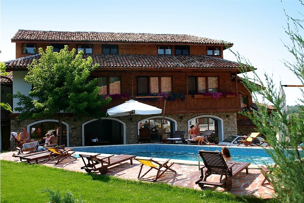 Hotel Izvora - Garden Retreat Арбанаси Экстерьер фото