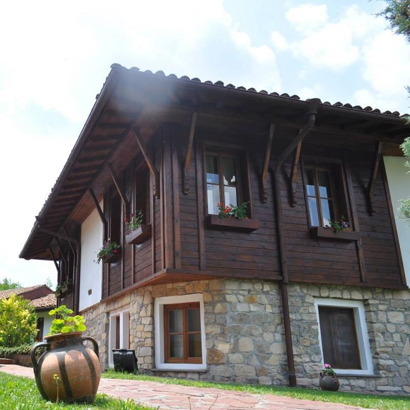 Hotel Izvora - Garden Retreat Арбанаси Экстерьер фото